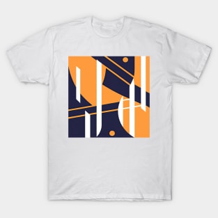 Deco Geometry T-Shirt